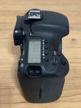 Canon キヤノン EOS 7D デジタル一眼レフカメラ ボディ 動作品_画像6
