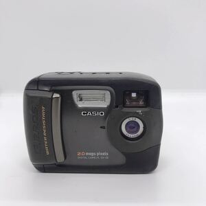 CASIO カシオ G-SHOCKデジカメ GV-20 デジタルカメラ 単三電池 b15b53cy