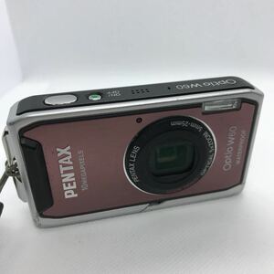 PENTAX Optio W60 デジタルカメラ デジカメ b65b125sm
