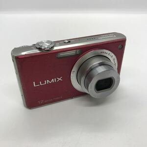 Panasonic LUMIX DMC-FX40 デジタルカメラ デジカメ c55b295tn