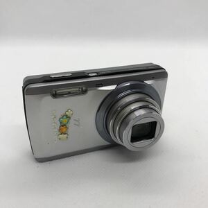 ジャンク OLYMPUS オリンパス　μ7050 コンパクトデジタルカメラ　b20c70sm