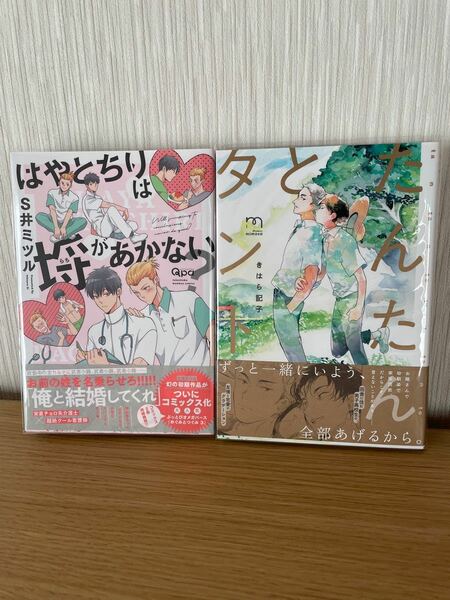 はやとちりは埒があかない？　S井ミツル、たんたんとタント　きはら記子