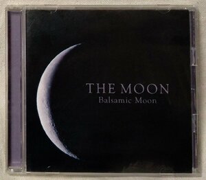 THE MOON BALSAMIC MOON* Nakamura . выгода ./ паз ../. старый ./. сосна ./. текст ./. замок три цветок [8158CDN