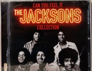 THE JACKSONS COLLECTIONS ★ ジャクソンズ ベスト盤 2009年リリース [8078CDN