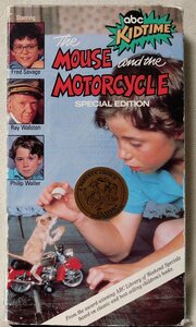 VHS MOUCE MOTORCYCLE SPECIAL EDITION ★ 輸入盤 全編英語 ★[8128CDN