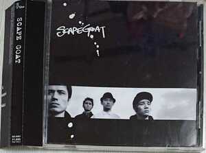 送料無料！中古CD帯あり SCAPE GOAT /SCAPE GOAT (1st) 検:LYOKI NAPATOR(Scream of the Presidents)R 浅野忠信)LINK 13)