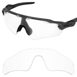 【新品】☆OAKLEYオークリー Radar EV Path レーダー イーブイ パス★クリアレンズ Tintart Optics