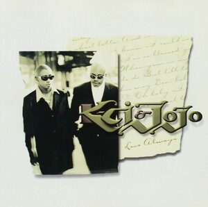 Love Always　K-CI&JOJO　輸入盤CD