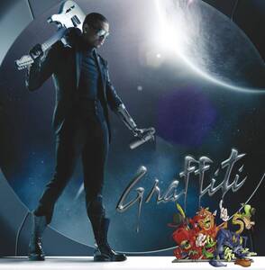 Graffiti　クリス・ブラウン　輸入盤CD