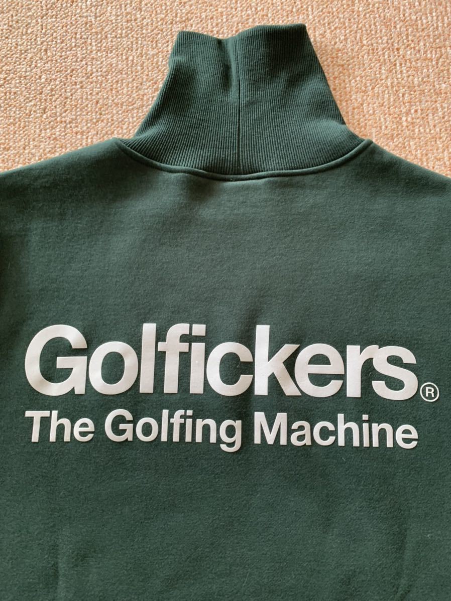 Golfickers ゴルフィッカーズG-SWEAT サイズL ウエア(男性用) | main.chu.jp