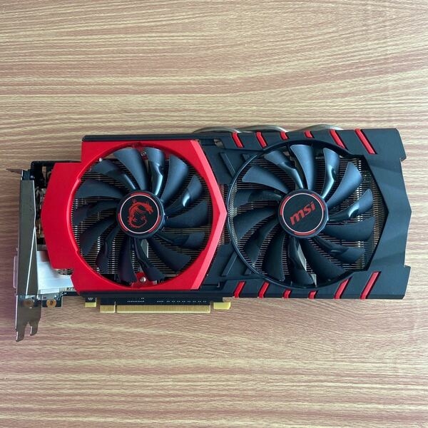 【中古】GTX960 GAMING 4G FFTZ グラフィックボード