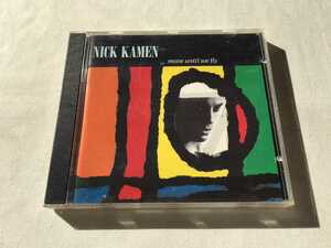 Nick Kamen / Move Until We Fly CD WEA GERMANY 9031-71059-2 90年4thアルバム