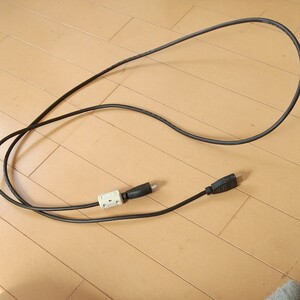 HDMIケーブル(180センチ)オス―オス