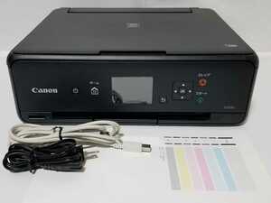 総印刷枚数150枚 全額返金保証付 Canon インクジェット複合機 インクジェットプリンター TS5030