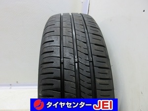 送料無料!! 175-60R15 8.5分山 ダンロップ エナセーブEC204 2018年製 中古タイヤ1本(GM-4702）