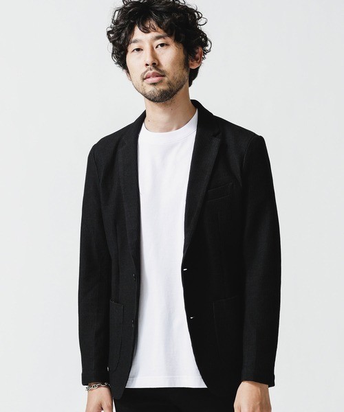 ナノユニバース テーラードジャケット M | www.chicshabu.com