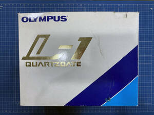 オリンパス OLYMPUS フィルム コンパクトカメラ L-1 新古品 R00096