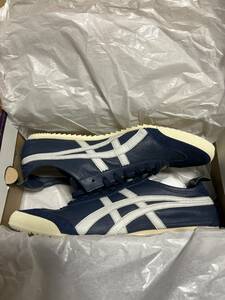 国内正規 オニツカタイガー MEXICO 66 DELUXE MADE IN JAPAN 29.0cm 新品 アシックス　asics onitsuka tiger メキシコ66 日本製