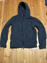 RIPVANWINKLE リップヴァンウィンクル マウンテンパーカー 新品未使用 サイズ5 BJテック MOUNTAIN PARKA junhashimoto incarnation_画像1