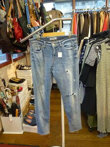 [0319-5]LOWRYS FARM Denim pants size L