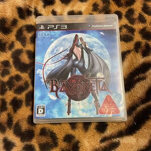 PS3 ベヨネッタ 箱説付き 起動確認済み 大量出品中! 同梱発送歓迎です。