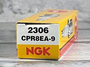 ＮＧＫ　ＣＰＲ８ＥＡー９　ヤマハ　マジェスティＳ　ＳＧ２８Ｊ　１３ー　適合　新品！