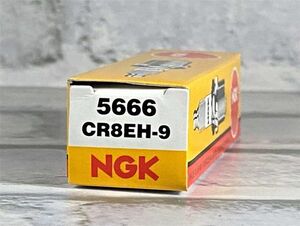 ＮＧＫ　ＣＲ８ＥＨー９　ホンダ　ＣＢ４００ＳＦ、ＳＢ、ＶＴＥＣ　ＮＣ４２　９２ー　適合　新品！