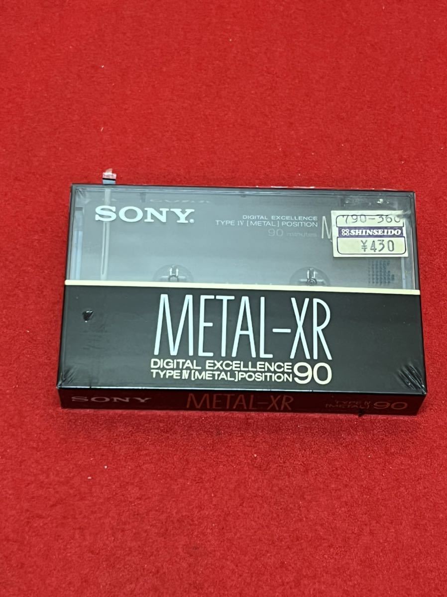 SONY カセットテープ メタルの値段と価格推移は？｜209件の売買情報を 