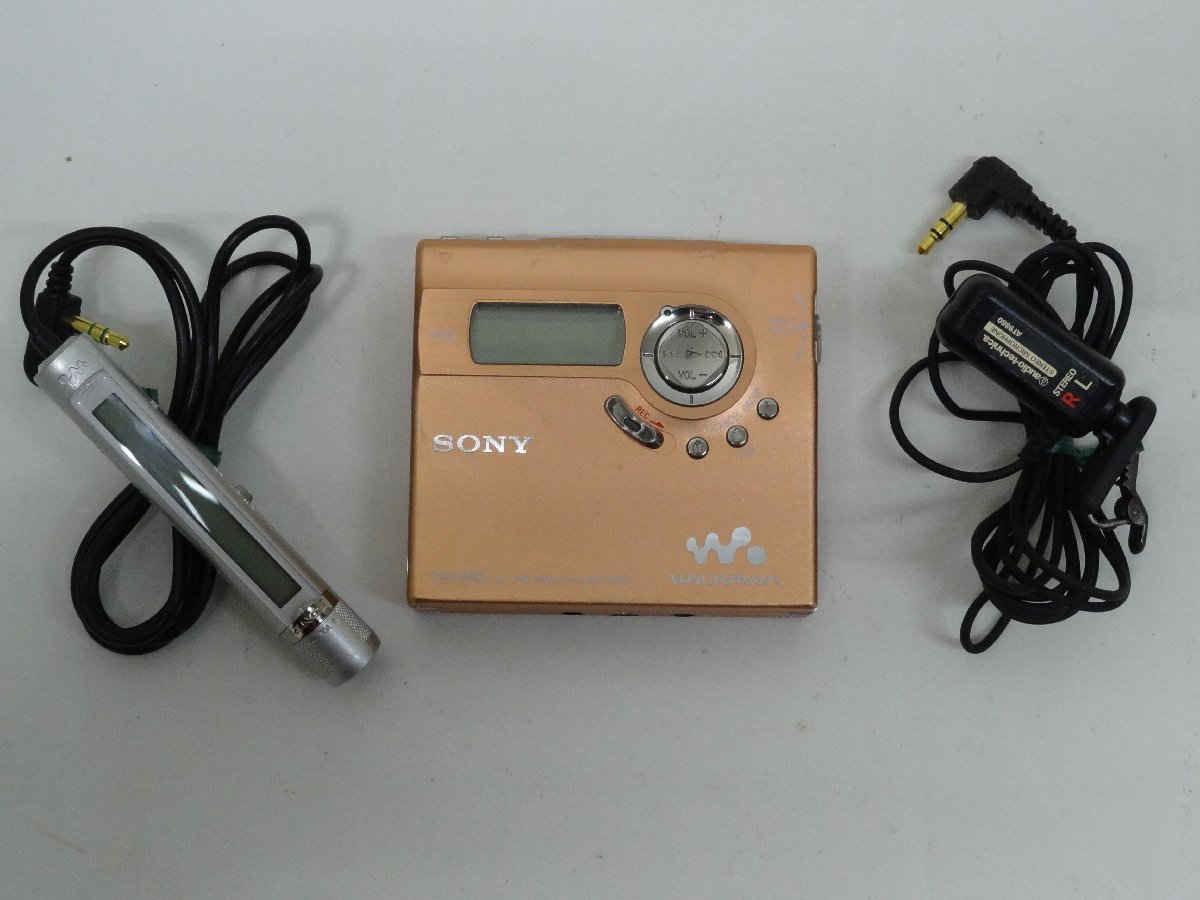 ヤフオク! -「sony mz-n920」の落札相場・落札価格 ヤフオク! -「sony mz-n920」の落札相場・落札価格