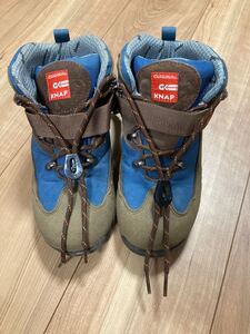 トレッキングシューズ 登山靴 21cm