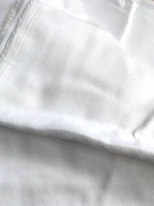 【切り売り】ダブルガーゼ 白 巾110cm 生地 国産 綿 コットン