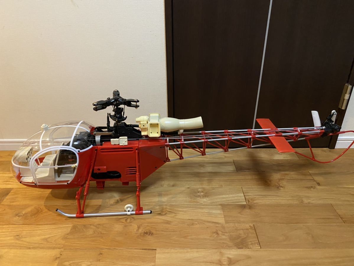 値下げ ラジコンヘリ ヒロボー エンブラ450E 注目ショップ