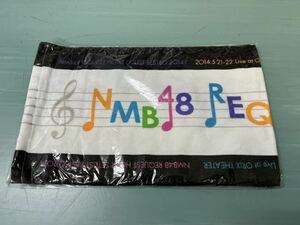 NMB48 公式グッズ マフラータオル① AKB48 SKE48 NMB48 HKT48 NGT48 STU48