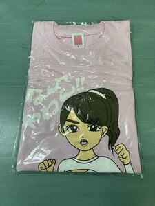 AKB48 公式グッズ 白間美瑠 生誕Tシャツ 2017年 フリーサイズ 新品未開封 AKB48 SKE48 NMB48 HKT48 NGT48 STU48