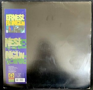 ☆オリジナル UK盤 LPレコード Ernest Ranglin / Below The Bassline アーネスト・ラングリン Island Jamaica Jazz ジャマイカン・ジャズ