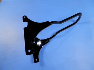  powder * coat settled EVO for sissy bar used beautiful goods N404