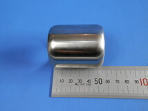 マフラー製作用　ステンレス製　ジョイント　新品　45ｍｍ Type-B_画像2