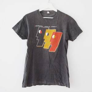 エマーソン・レイク・アンド・パウエル Emerson, Lake & Powell ELP ヴィンテージ ロック Tシャツ オリジナル Everyone Knows The Score