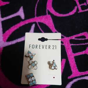 FOREVER21 earrings 