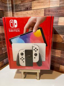 Nintendo Switch 有機ELモデル ホワイト