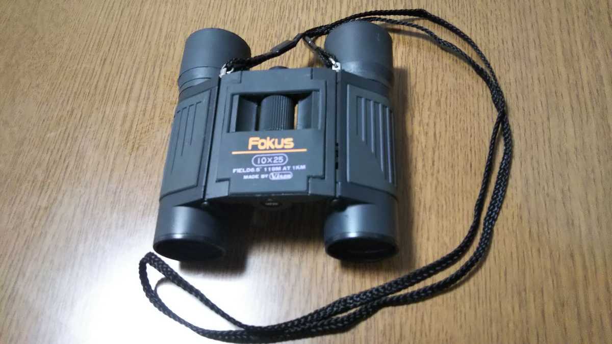 ビクセン Fokus/フォーカス ズーム双眼鏡 B Type 15-60×70