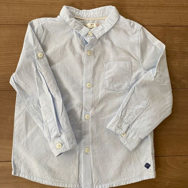 長袖シャツ ZARA 92cm 18-24m