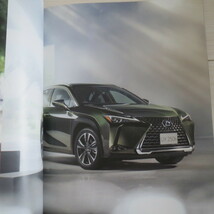 レクサス UX LEXUS UX 2018年11月 カタログ◇L29_画像5