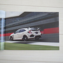 シビック タイプR CIVIC TYPE R 2018年9月 カタログ◇H15_画像4