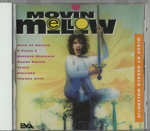 ★Ronald Molendijk ｜Movin' Mellow｜Massimino Lippoli/The Klubb Kidz/George Morel/Naomi Daniel/Staxx｜183782 74321｜1994年