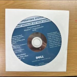 Windows7 Pro リカバリーディスク