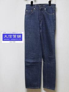 LEVIS リーバイス デニム ジーンズ 503-0217 ブーツカット 90-00年代 レッドタグ Ｗ27 Ｌ33 中古B【送料無料】A-5843