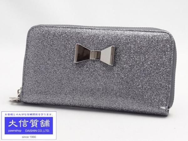 2023年最新】ヤフオク! -アニエスベー 財布 シルバーの中古品・新品