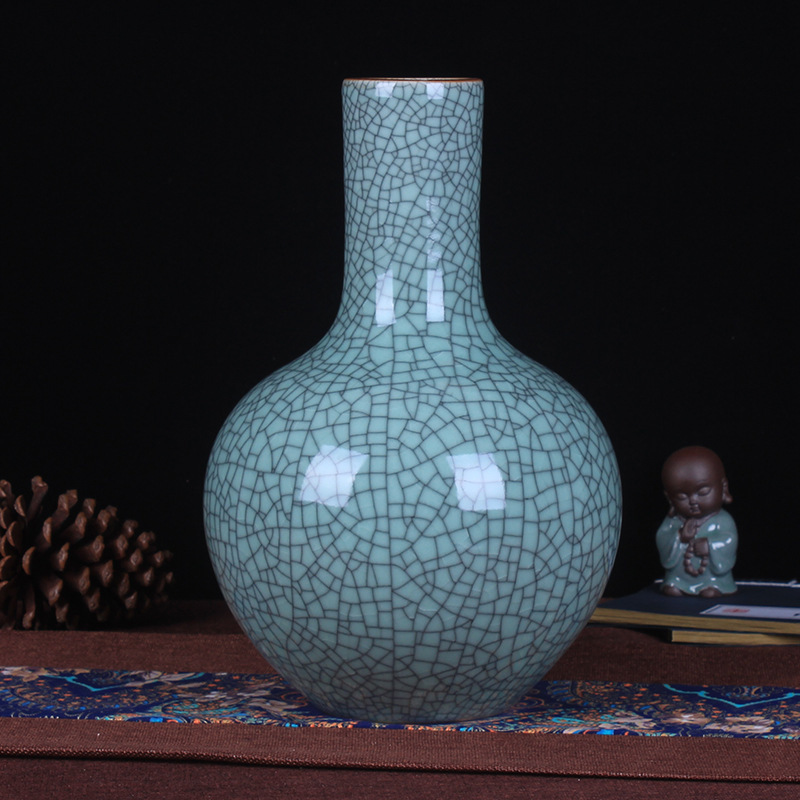 ヤフオク! -景徳鎮 花瓶(骨董陶磁器一般)の中古品・新品・未使用品一覧