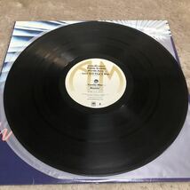 【US盤米盤】Pablo Cruise WORLDS AWAY パブロクルーズ / LP レコード / A&M / 英字歌詞スリーブ有 / 洋楽ロック /_画像7